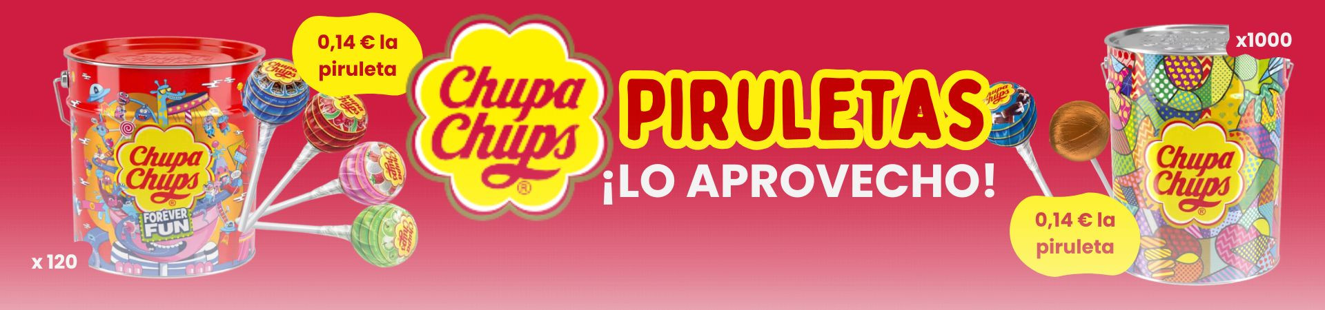 Bannière Chupa Chups ES - Publié le 01/10/25